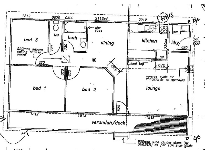 15 Monmouth Street, Moonta Bay SA 5558 Floorplan