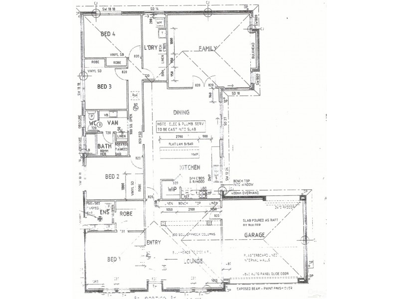 9 Willard Street, Moonta Bay SA 5558 Floorplan