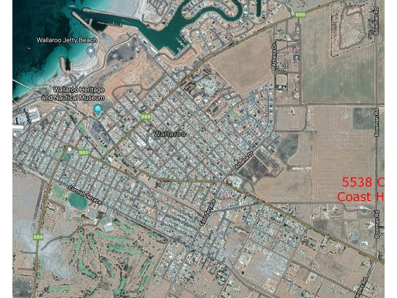 5538 Copper Coast Highway, Wallaroo SA 5556