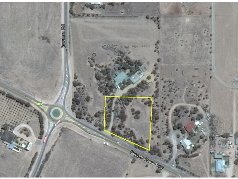Lot 1  Copper Coast Highway, Wallaroo SA 5556