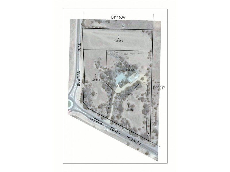 Lot 1  Copper Coast Highway, Wallaroo SA 5556 Floorplan
