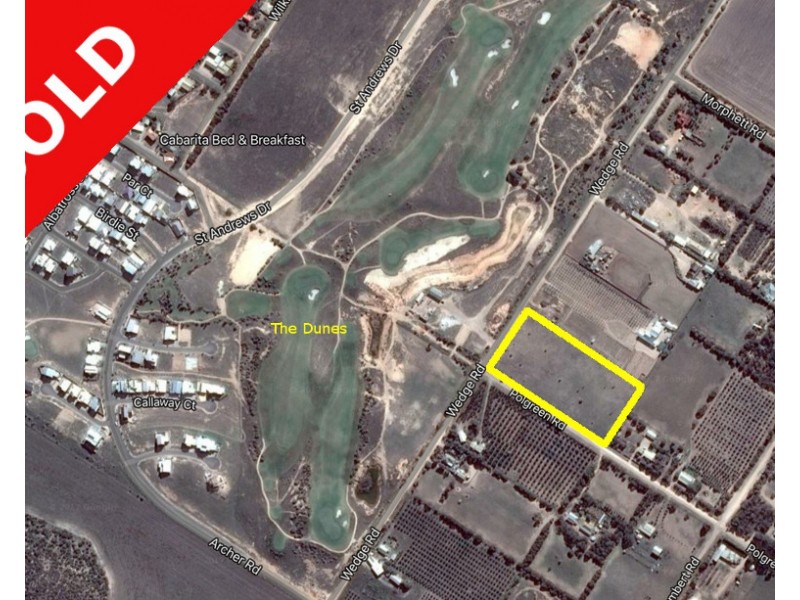 Lot 5 Wedge Road, Port Hughes SA 5558
