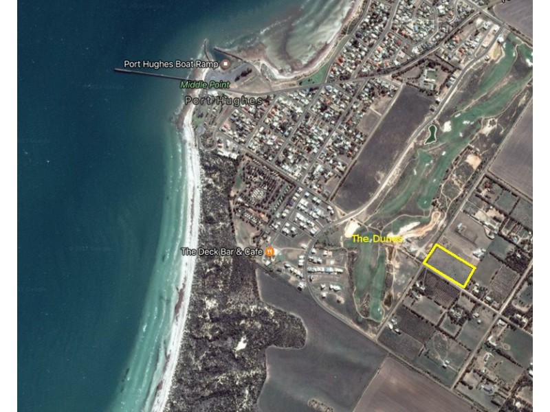 Lot 5 Wedge Road, Port Hughes SA 5558
