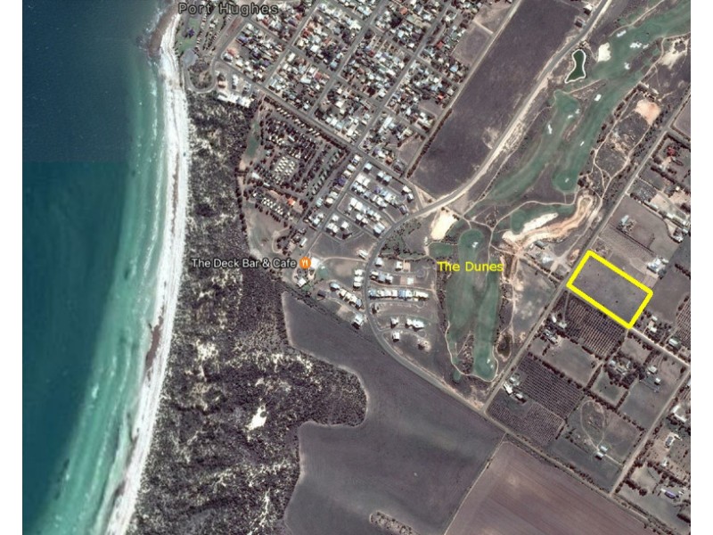 Lot 5 Wedge Road, Port Hughes SA 5558