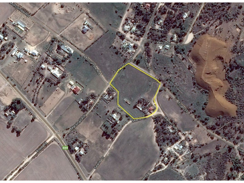 35 Searle Lane, Moonta Mines SA 5558