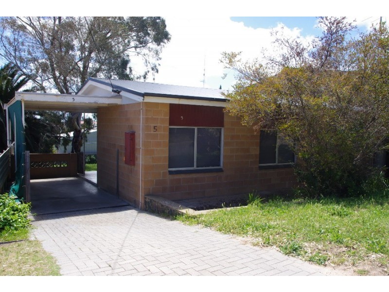 5 Ivy Place, Port Hughes SA 5558