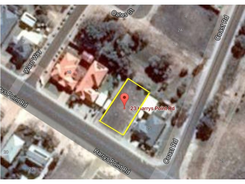 23 Harrys Point Road, Port Hughes SA 5558