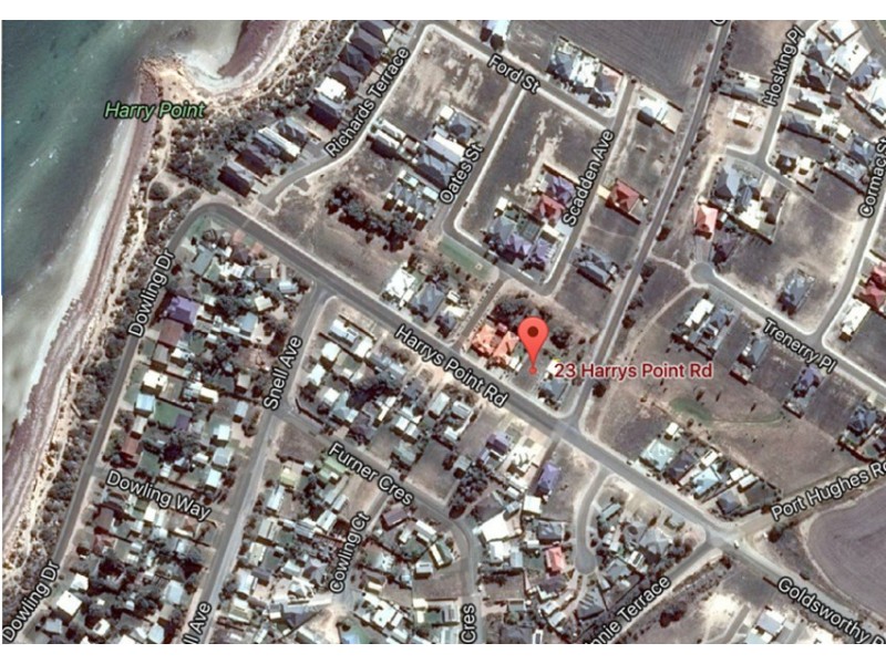 23 Harrys Point Road, Port Hughes SA 5558