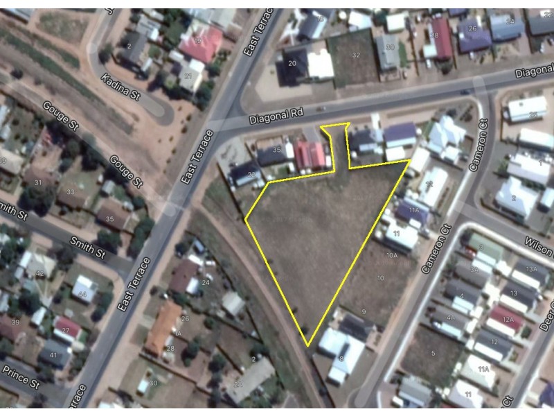 Lot 100 Diagonal Road, Wallaroo SA 5556