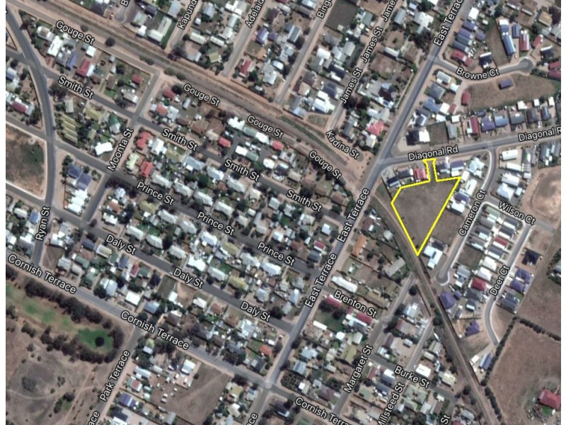 Lot 100 Diagonal Road, Wallaroo SA 5556