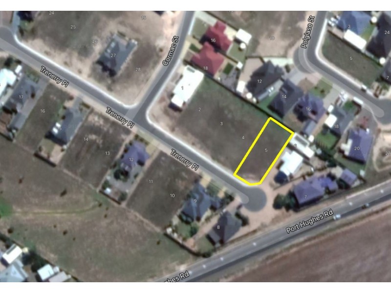 5 Trenerry Place, Port Hughes SA 5558