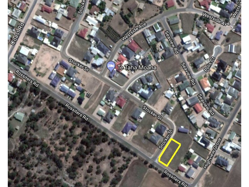 Lot 137 Rossiters Road, Moonta Bay SA 5558