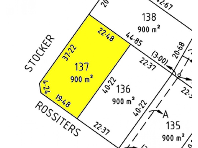 Lot 137 Rossiters Road, Moonta Bay SA 5558