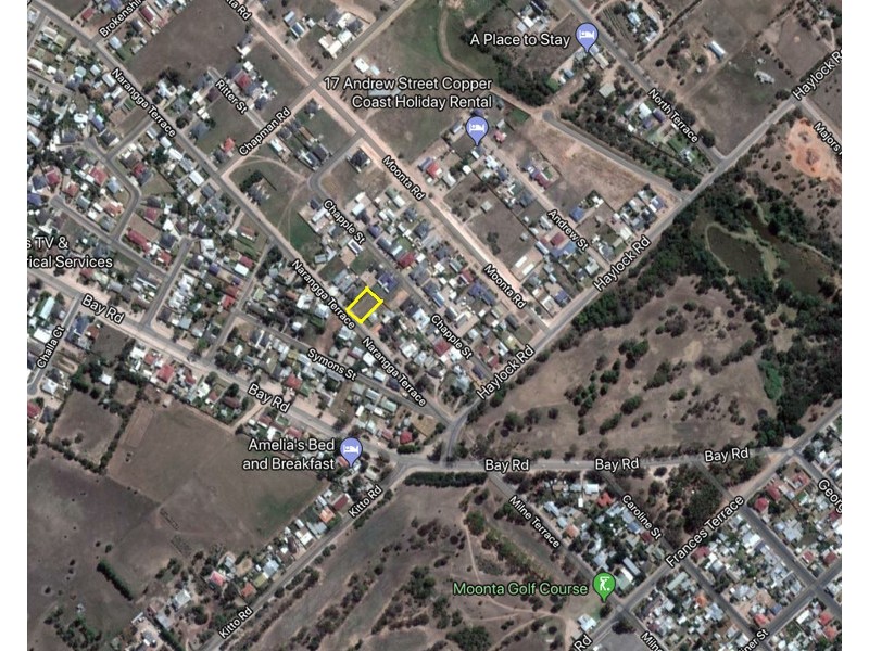 117 Narangga Terrace, Moonta Bay SA 5558