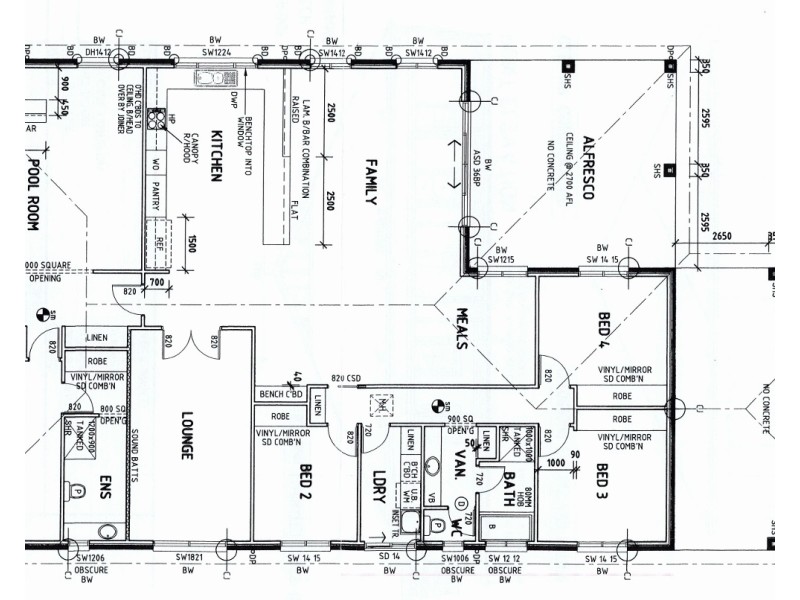 60 Kadina Road, Moonta SA 5558 Floorplan
