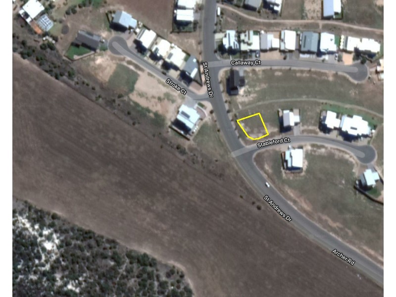 1 Stableford Court, Port Hughes SA 5558