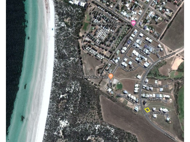1 Stableford Court, Port Hughes SA 5558