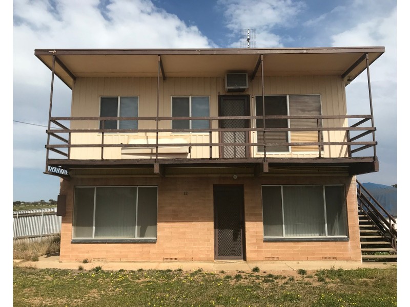 12 Uffindell Street, Port Hughes SA 5558