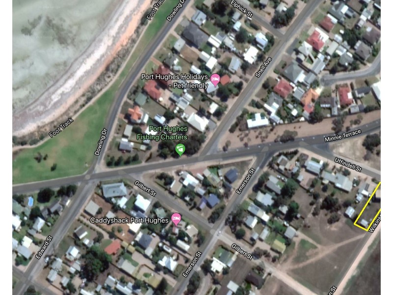 12 Uffindell Street, Port Hughes SA 5558