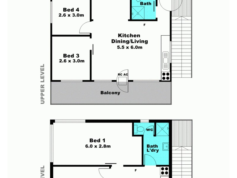 12 Uffindell Street, Port Hughes SA 5558 Floorplan