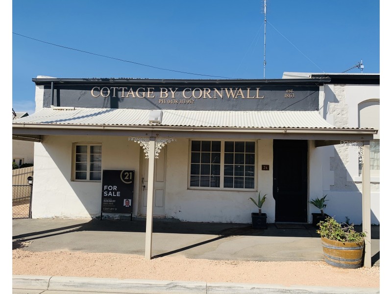 24 Ryan Street, Moonta SA 5558