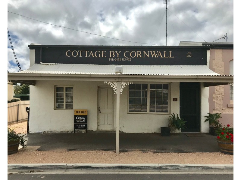 24 Ryan Street, Moonta SA 5558