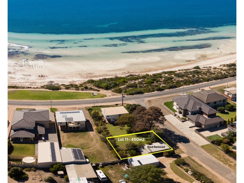 Lot 11 Elphick Street, Port Hughes SA 5558