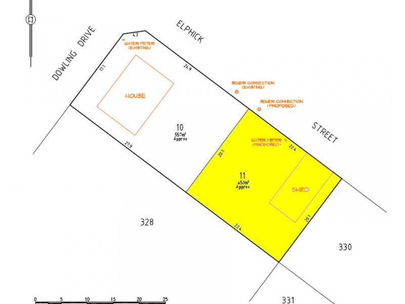 Lot 11 Elphick Street, Port Hughes SA 5558