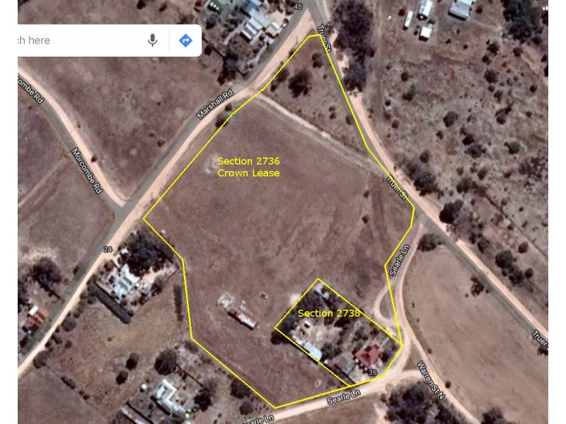 35 Searle Lane, Moonta Mines SA 5558
