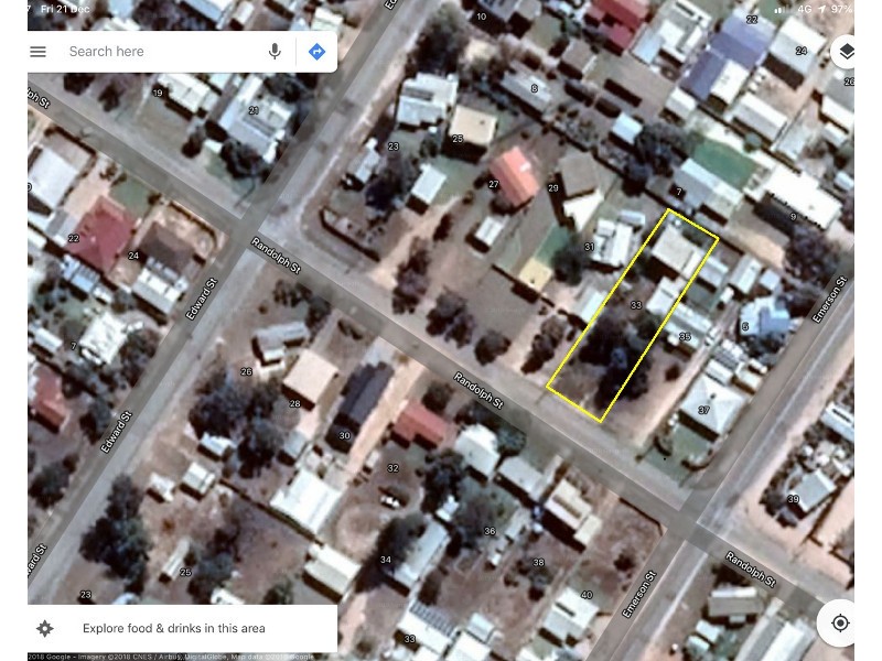 33 Randolph Street, Port Hughes SA 5558