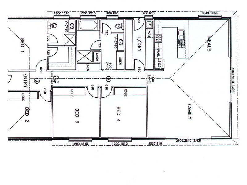 7a Kadina Road, Moonta SA 5558 Floorplan