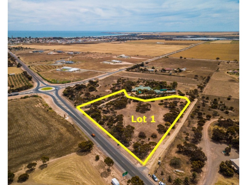 Lot 1 Copper Coast Highway, Wallaroo SA 5556