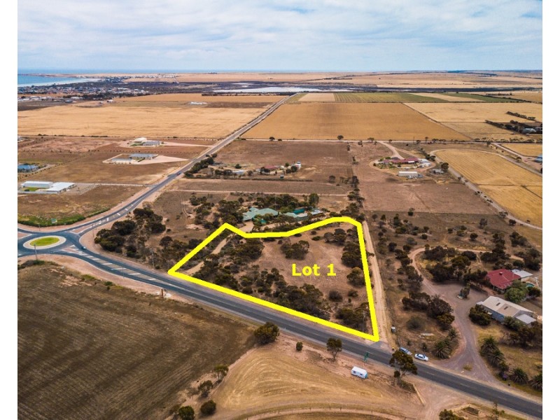 Lot 1 Copper Coast Highway, Wallaroo SA 5556