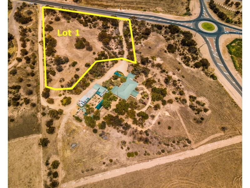 Lot 1 Copper Coast Highway, Wallaroo SA 5556