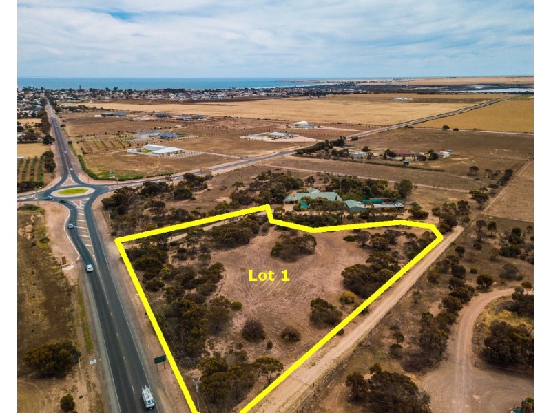 Lot 1 Copper Coast Highway, Wallaroo SA 5556