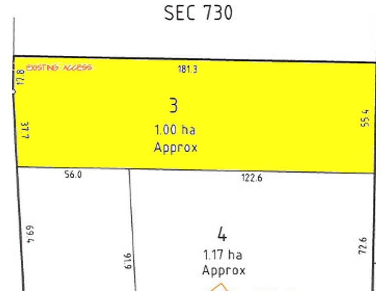 Lot 3 Bowman Road, Wallaroo SA 5556