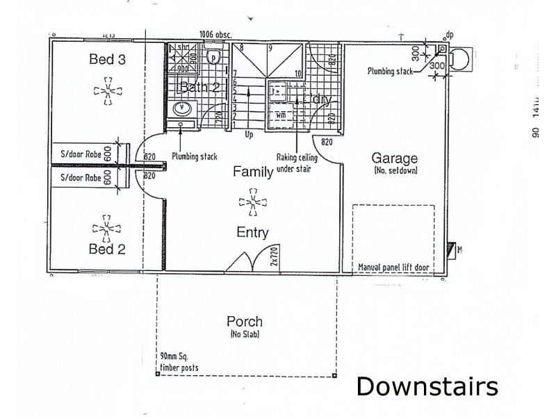 4b Kassa Road, Wallaroo SA 5556 Floorplan