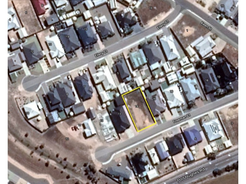 14  Freeman Court, Moonta Bay SA 5558