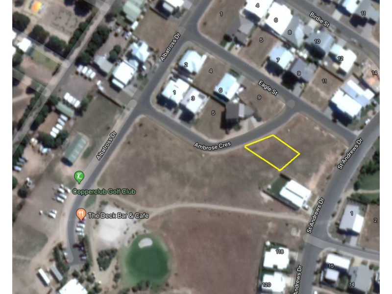 12 Ambrose Crescent, Port Hughes SA 5558