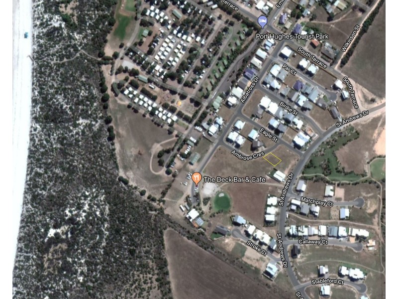 12 Ambrose Crescent, Port Hughes SA 5558