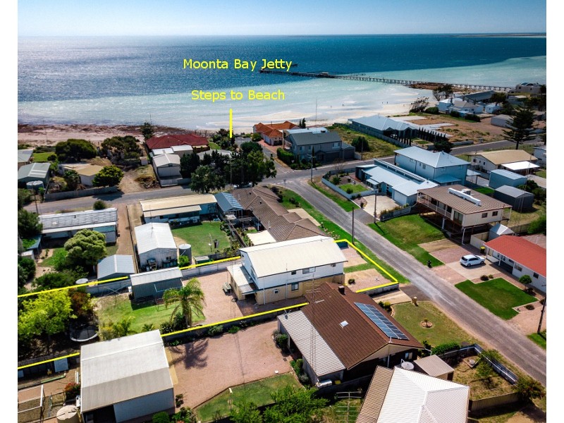 10 Percy Street, Moonta Bay SA 5558