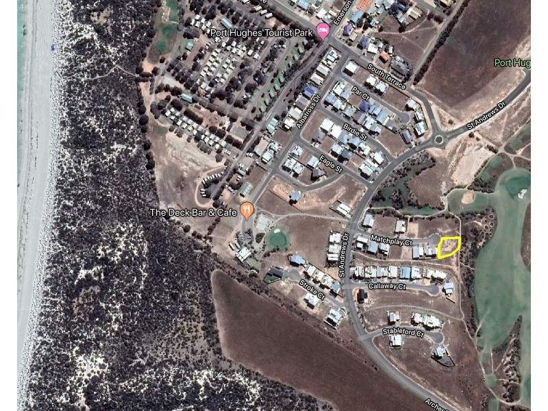 8 Matchplay Court, Port Hughes SA 5558