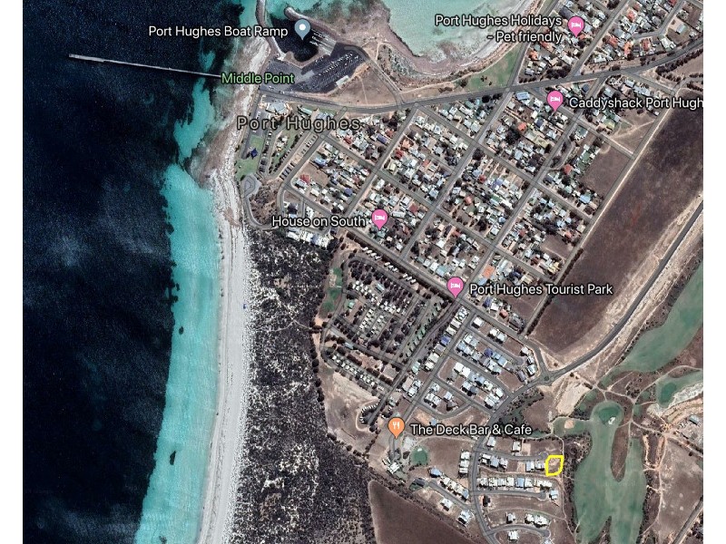 8 Matchplay Court, Port Hughes SA 5558