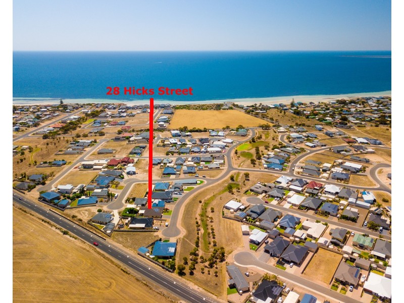28 Hicks Street, Port Hughes SA 5558