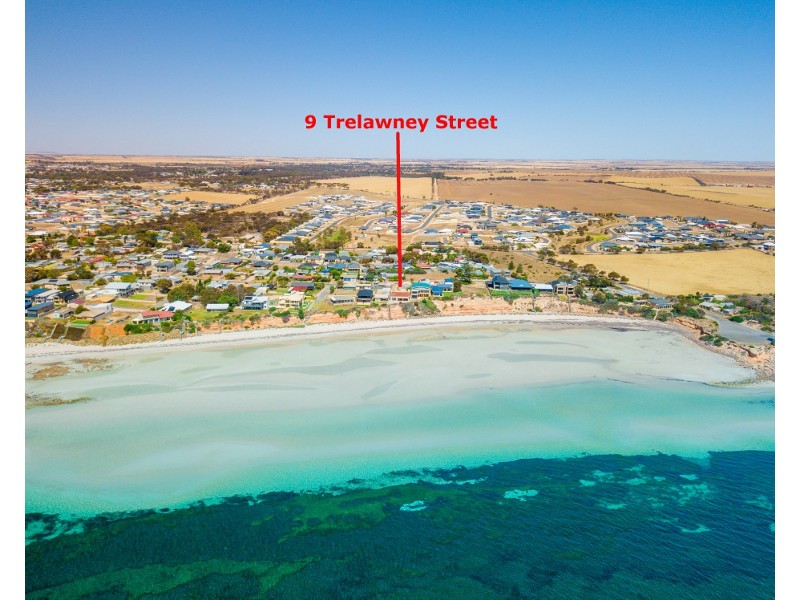 9 Trelawney Street, Moonta Bay SA 5558