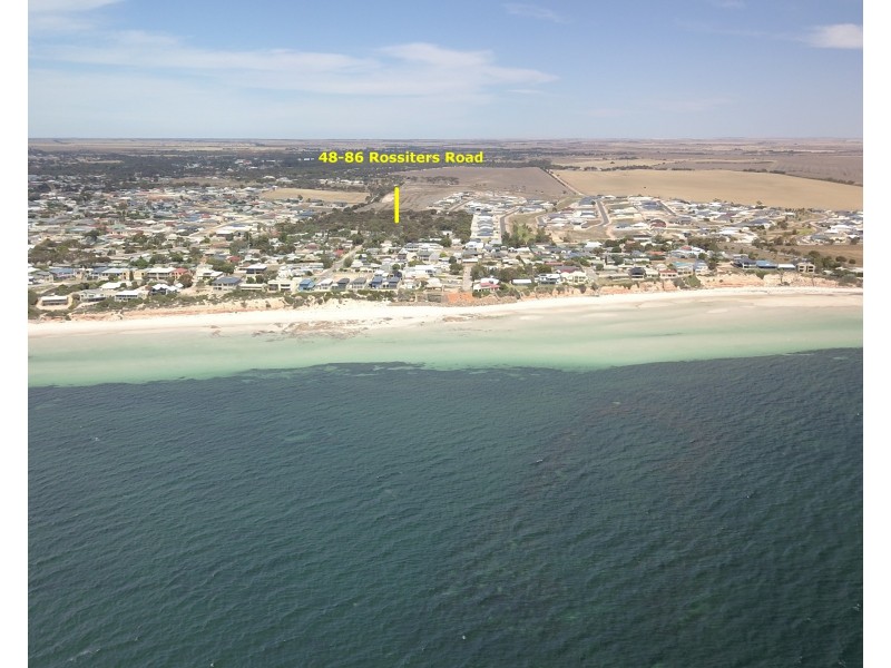 48-86 Rossiters Road, Moonta Bay SA 5558