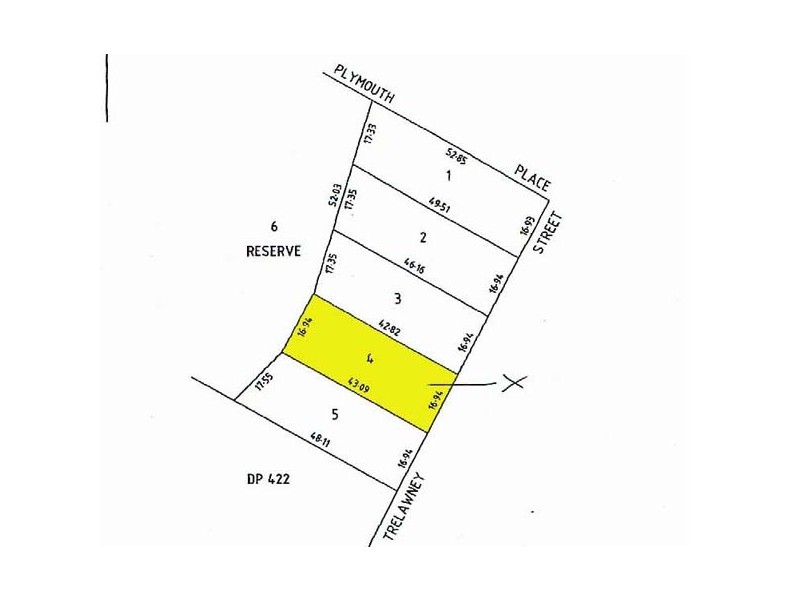 Lot 4 Trelawney Street, Moonta Bay SA 5558