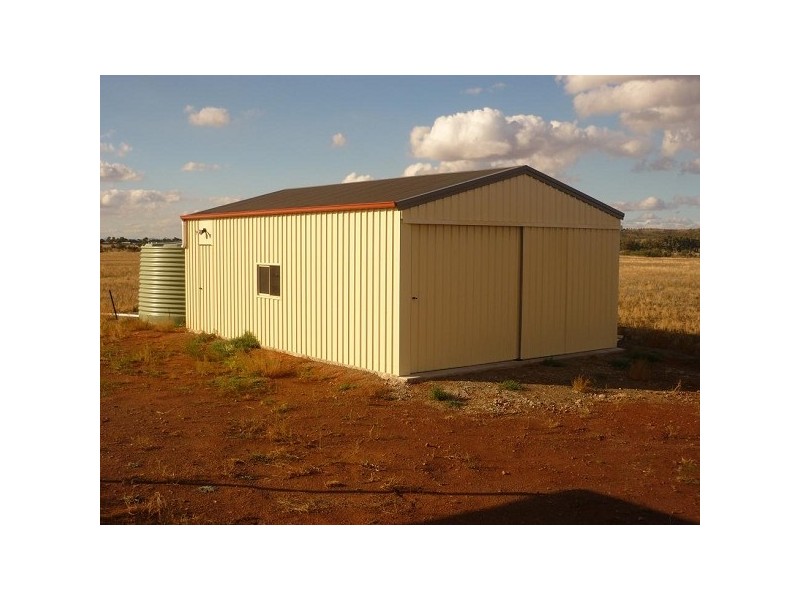 LOT 97 FREEBAIRN ROAD, Quorn SA 5433
