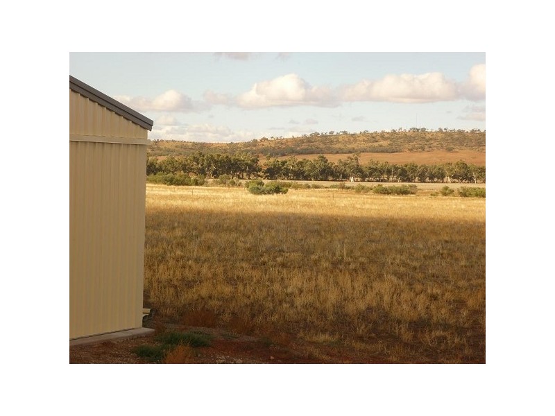 LOT 97 FREEBAIRN ROAD, Quorn SA 5433