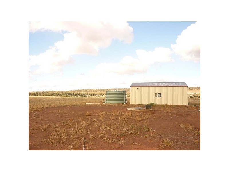 LOT 97 FREEBAIRN ROAD, Quorn SA 5433